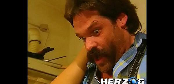  Heidi sees Doctor Moustache